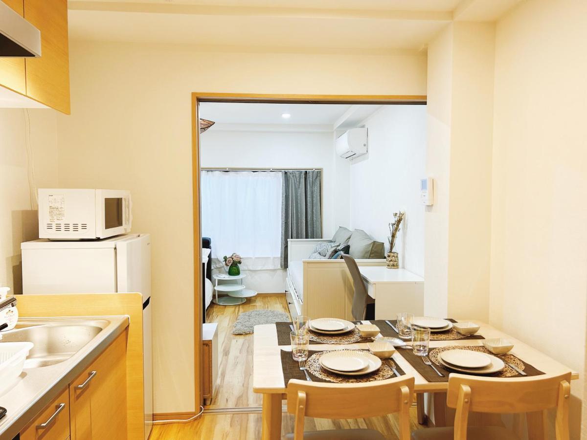 Tokyo Louis House In Ueno Area Close To Jr Yamanote Line & Metro Ginza Line Walk To Ueno Park And Ameyoko Exterior foto