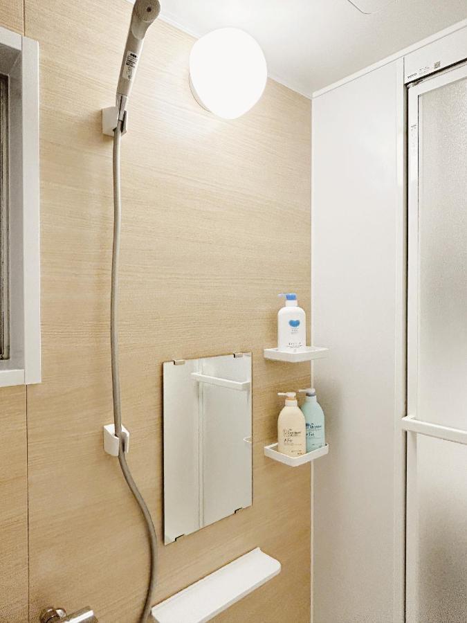 Tokyo Louis House In Ueno Area Close To Jr Yamanote Line & Metro Ginza Line Walk To Ueno Park And Ameyoko Exterior foto