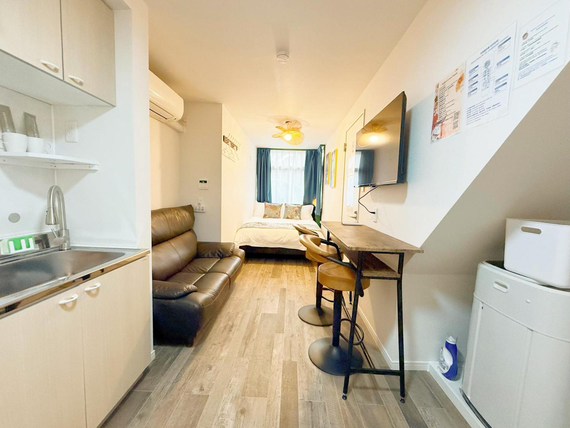 Tokyo Louis House In Ueno Area Close To Jr Yamanote Line & Metro Ginza Line Walk To Ueno Park And Ameyoko Exterior foto