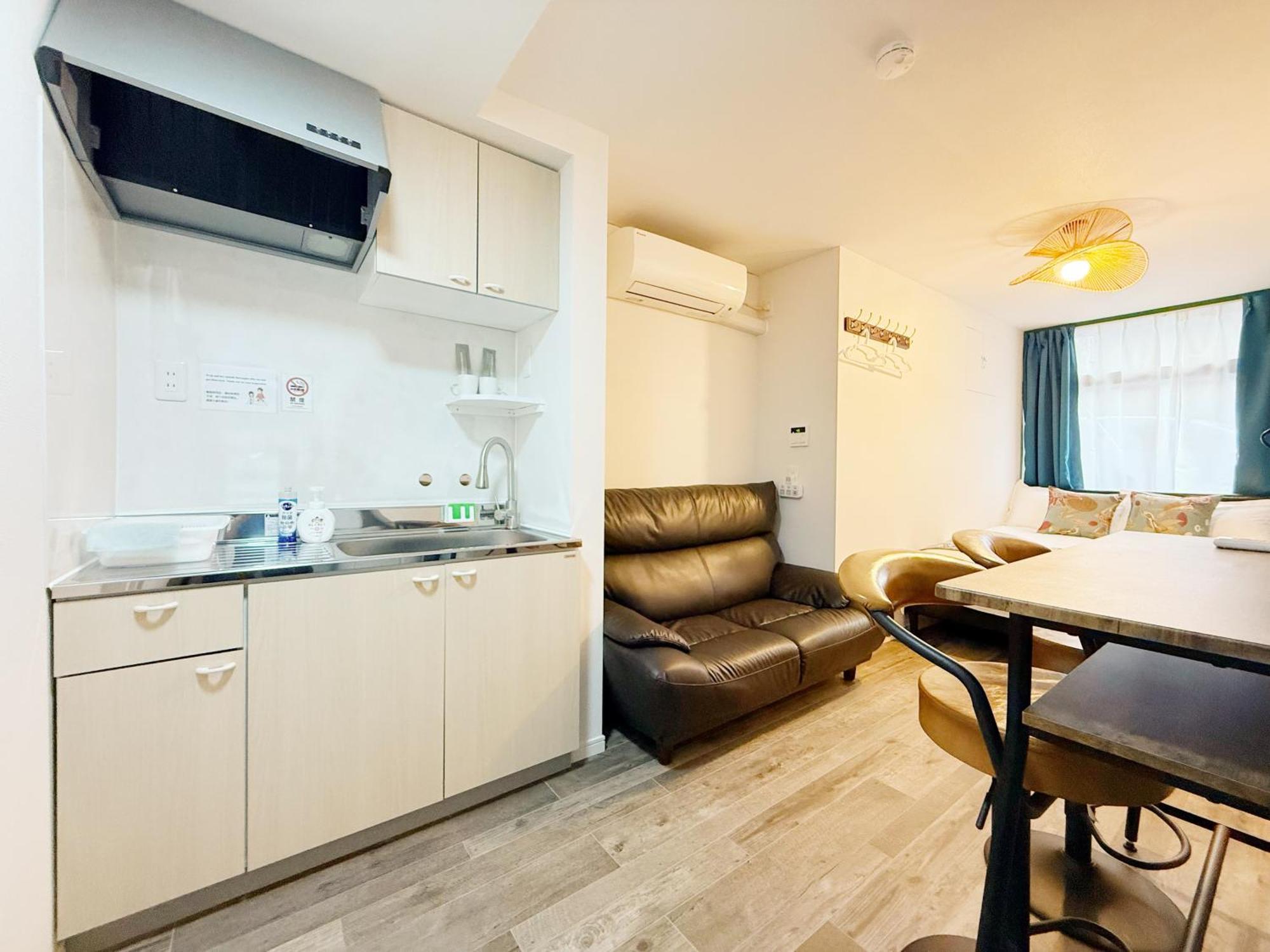 Tokyo Louis House In Ueno Area Close To Jr Yamanote Line & Metro Ginza Line Walk To Ueno Park And Ameyoko Exterior foto